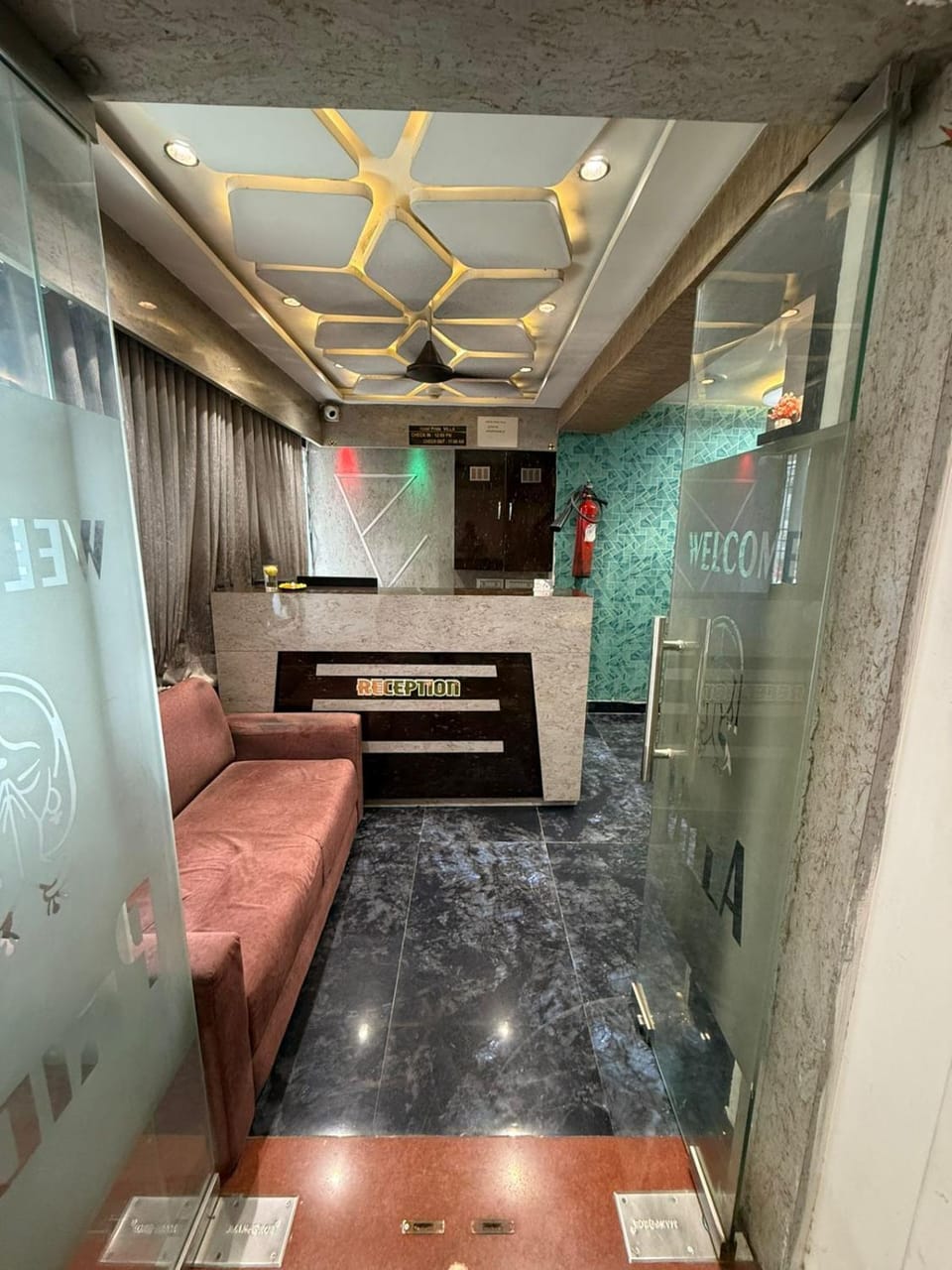 Hotel Pride Villa Hotel in Ahmedabad