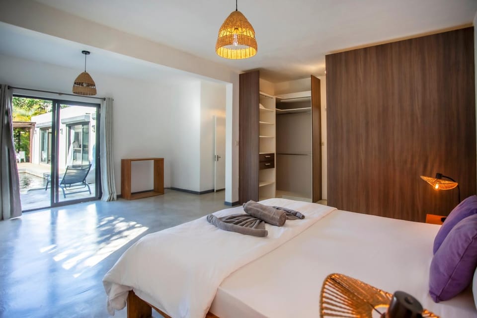 Private Villa Sahara Villa in Grand Baie