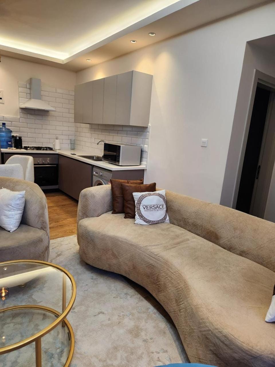serene stays apartment with fully equipped gym swimming pool private parking space and amazing scenic views Apartment in Nairobi County