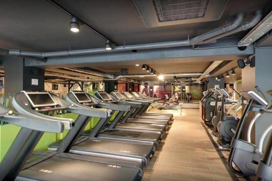 Fitness centre/facilities