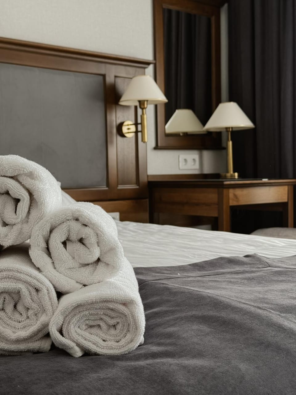 Готель з басейном та сауною Горинський Hotel in Ukraine