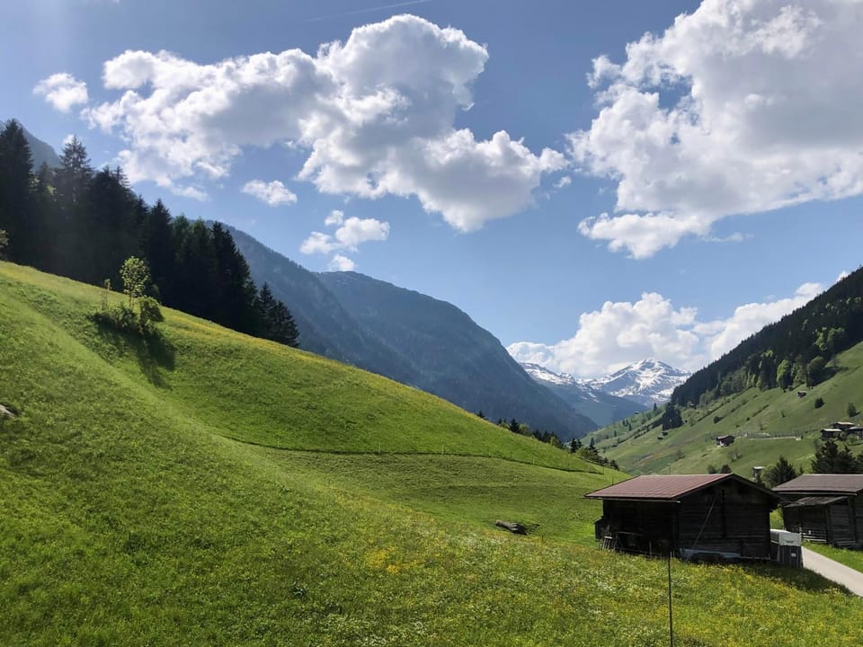 Day, Natural landscape