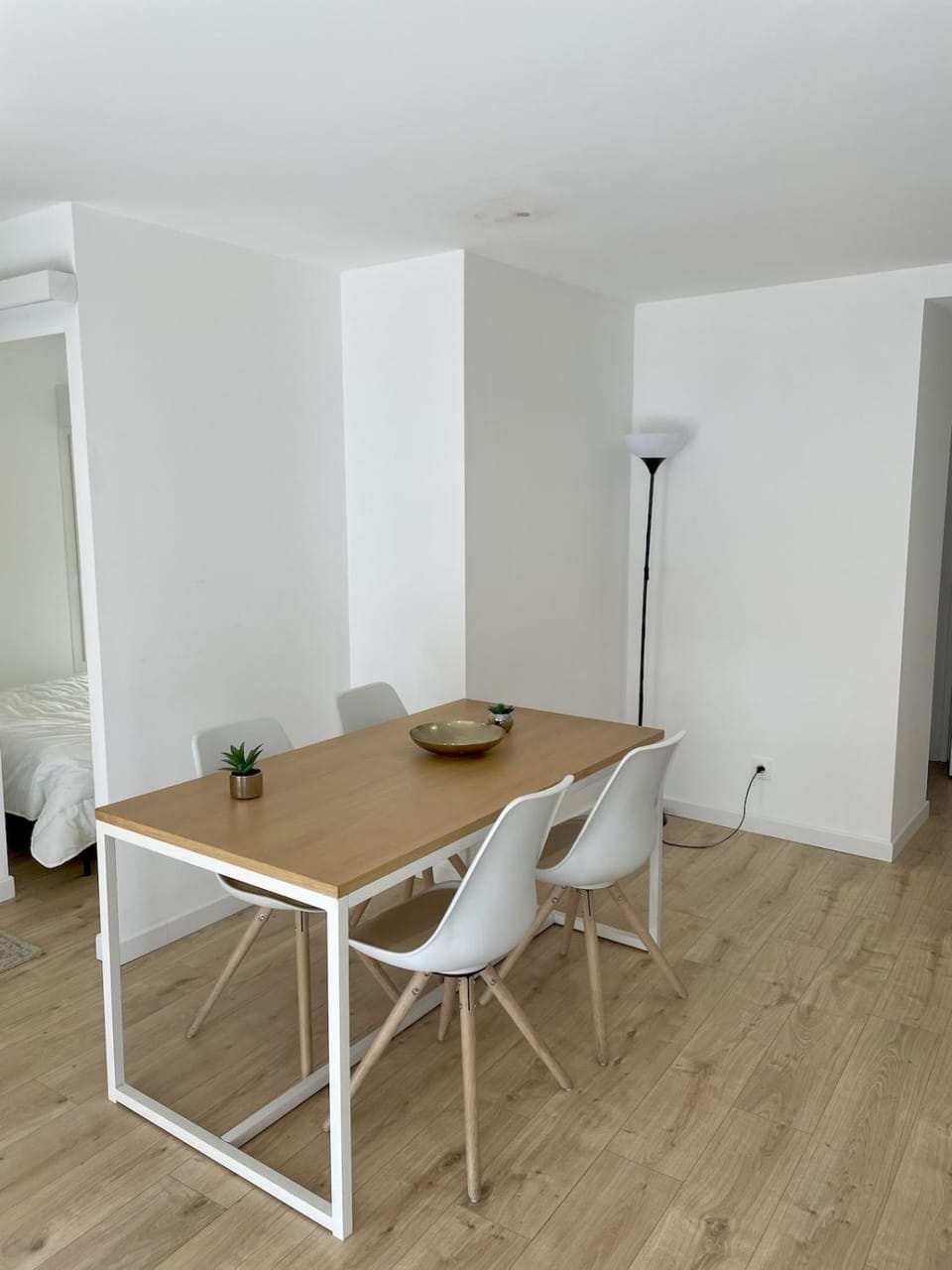 Le patio de Boutonnet - 2 chambres - neuf Apartment in Montpellier