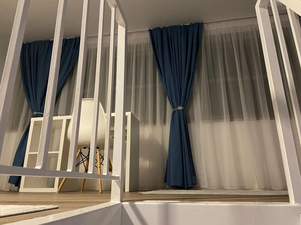 Nahe Airport BER Schönefeld Maisonettewohnung Apartment in Brandenburg
