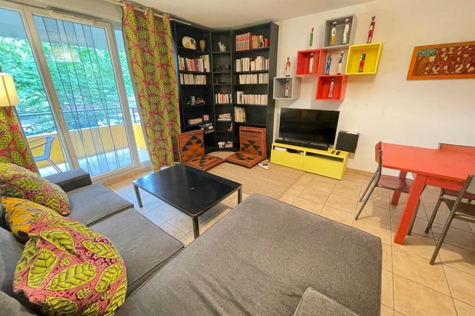 Spacious apartment close to attractions Apartment in Toulouse