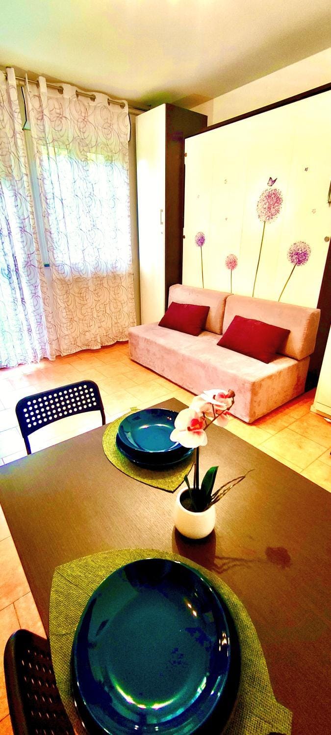 TT House Rho Fiera Milano Station Apartment in Rho