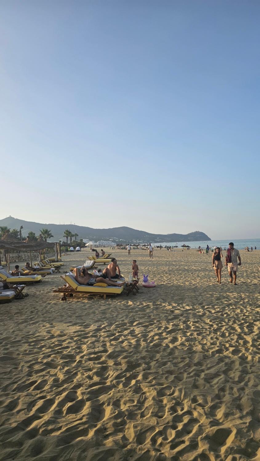 Beach
