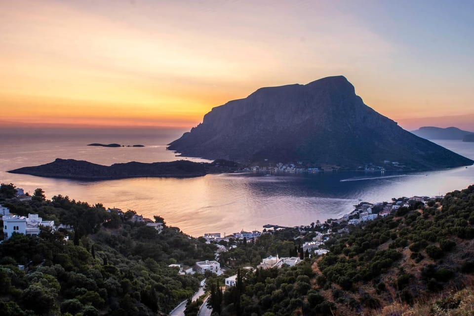 Anavasi Apartment in Kalymnos