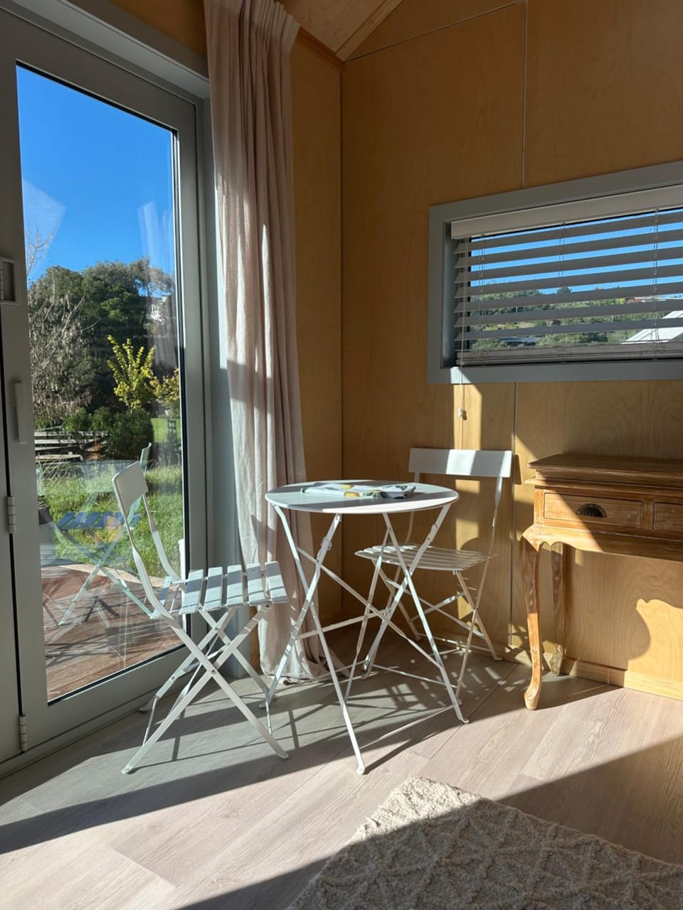 Patio, View (from property/room), Dining area