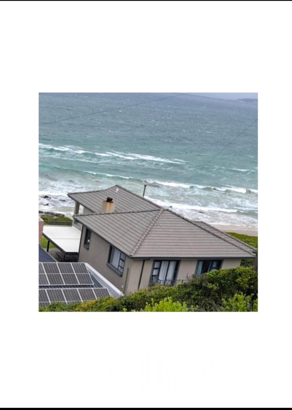 Garden Route Western Cape Swim Golf Braai House in Western Cape