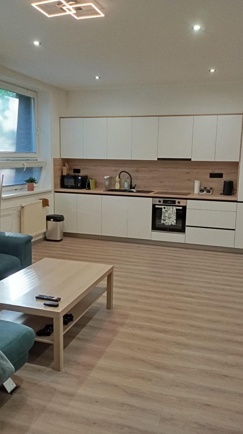Apartmán Istebné Apartment in Lesser Poland Voivodeship