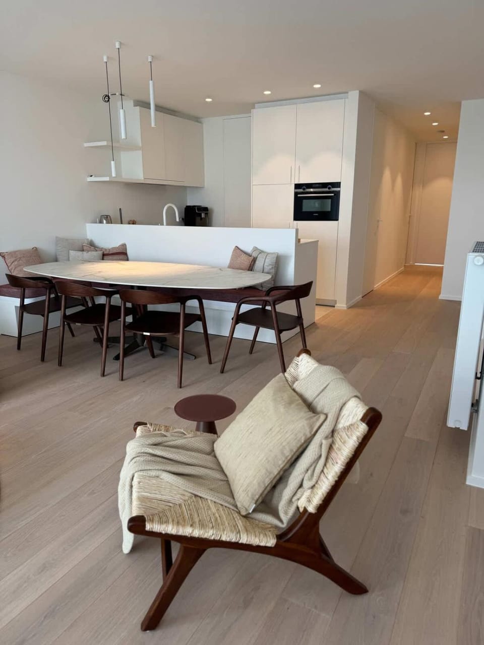 Appartement gelegen op 100 meter van het strand Apartment in Knokke-Heist