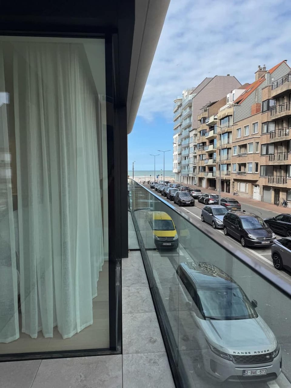Appartement gelegen op 100 meter van het strand Apartment in Knokke-Heist