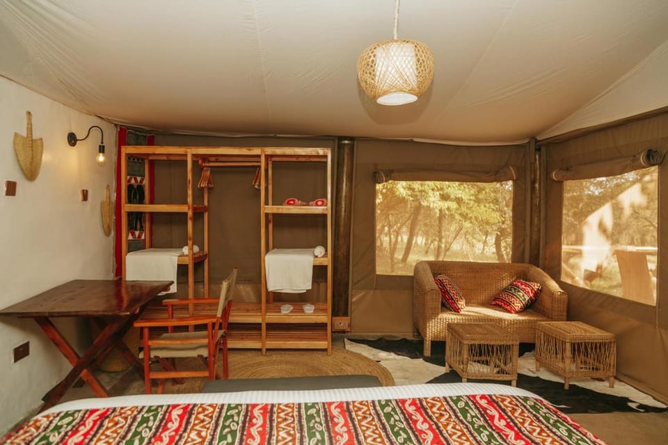 Bed, Photo of the whole room