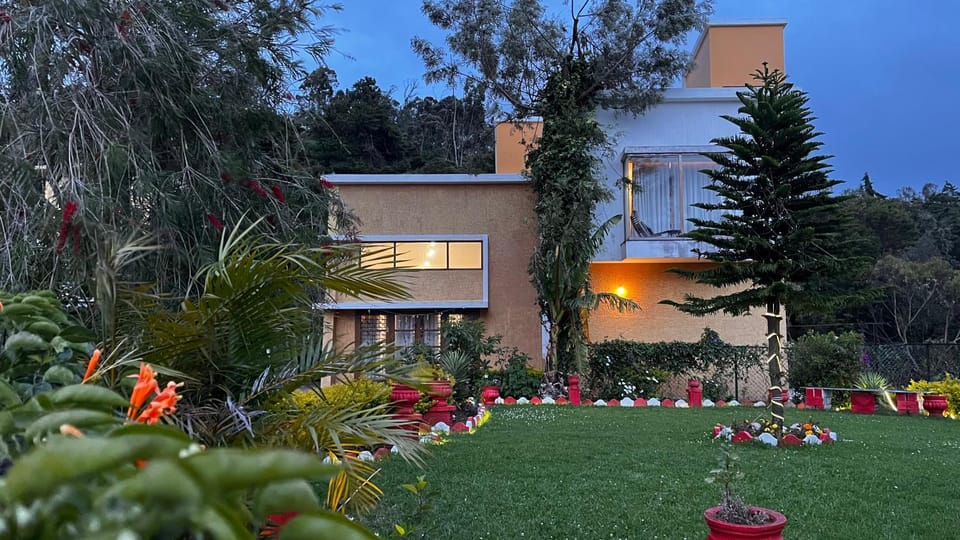 Willostays Cluster Clouds House in Ooty