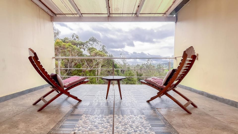 Willostays Cluster Clouds House in Ooty