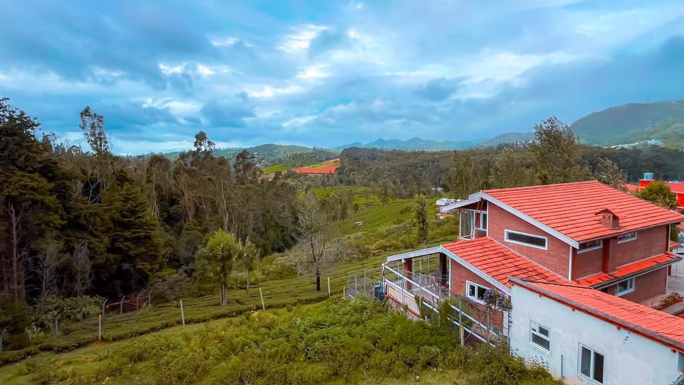 Willostays Cluster Clouds House in Ooty