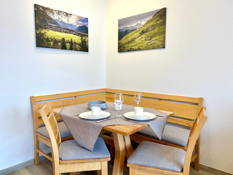 Montana Haus, Ferienwohnungen Apartment in Oberstdorf