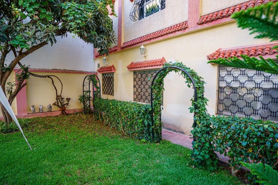 Garden, Garden view