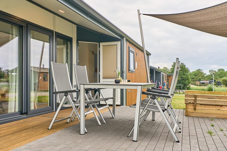 Süsel Seeparx Ferienhaus Carla House in Ostholstein
