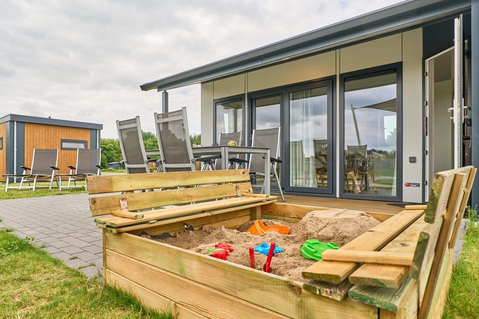 Süsel Seeparx Ferienhaus Carla House in Ostholstein