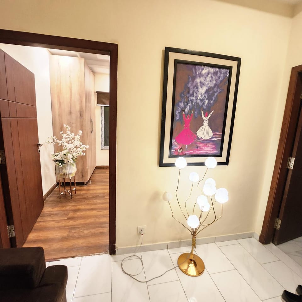 Urben nest Apartment in Islamabad