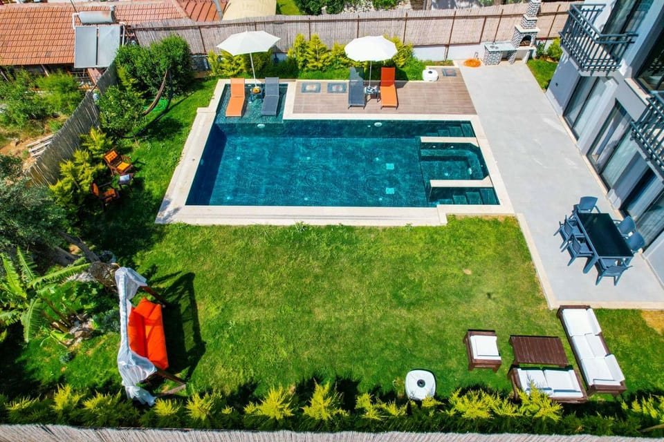 Aura luxury-Modern Stylish Central Holiday Villa For 6 Peeople Villa in Ölüdeniz
