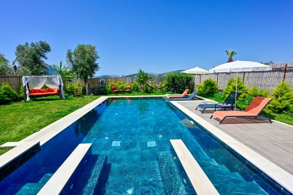 Aura luxury-Modern Stylish Central Holiday Villa For 6 Peeople Villa in Ölüdeniz