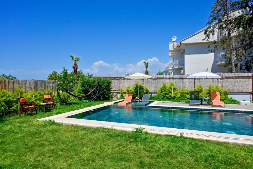 Aura luxury-Modern Stylish Central Holiday Villa For 6 Peeople Villa in Ölüdeniz