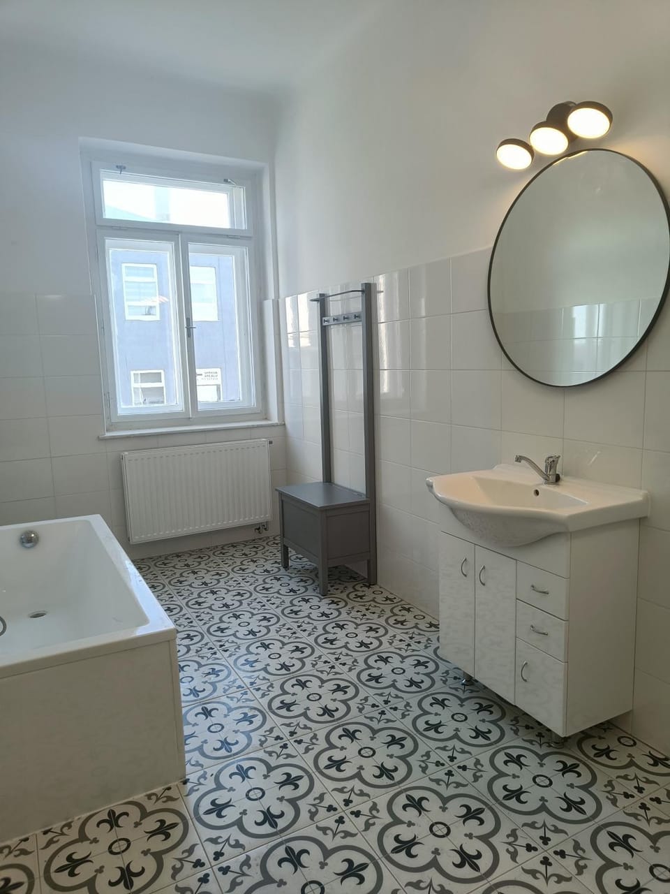 industrial zone Apartment in Czechia