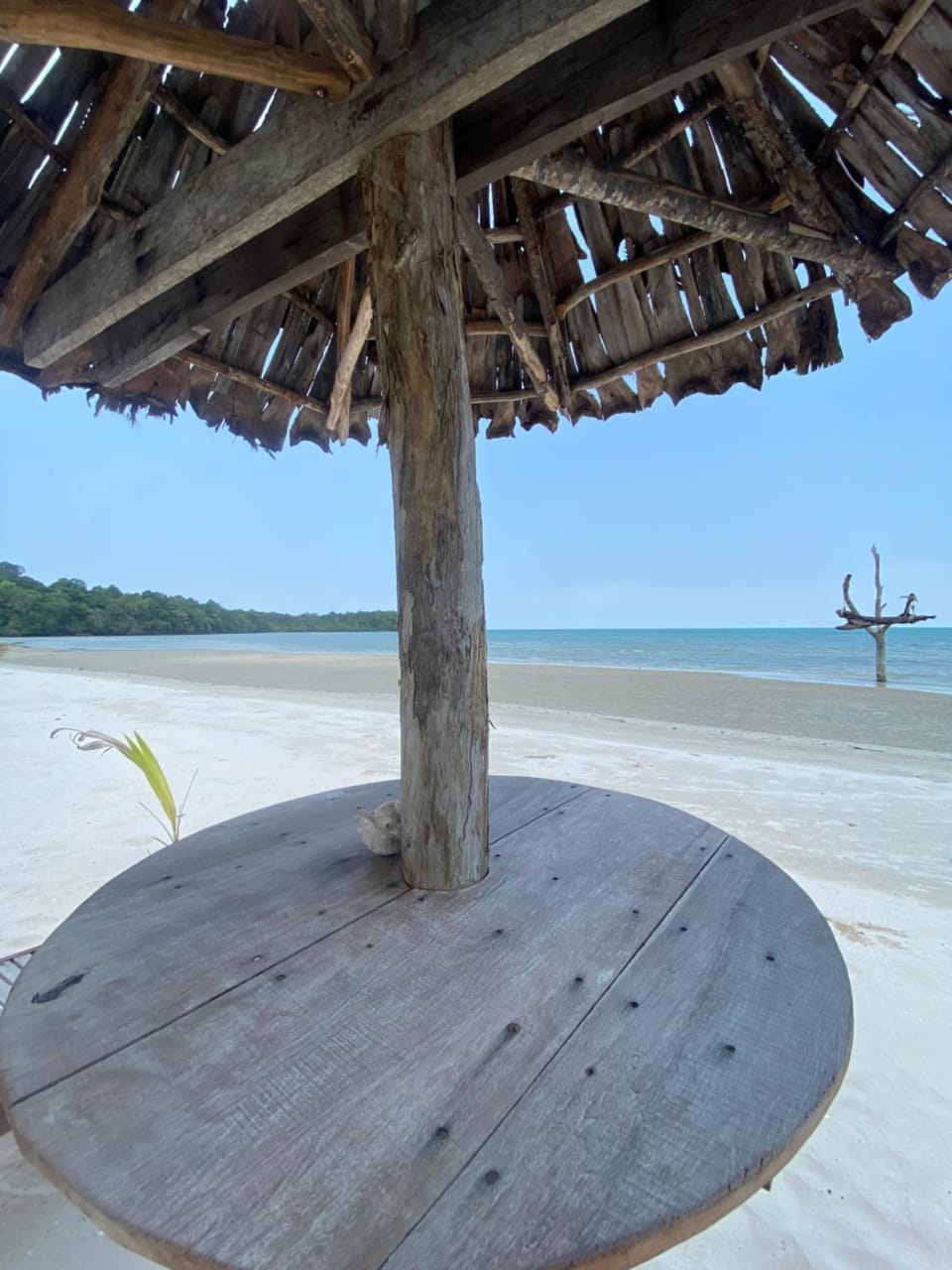 Day, Natural landscape, Beach, Sea view