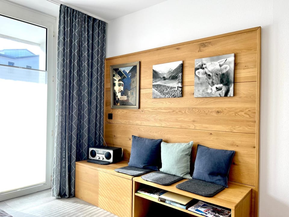 Hüttenzauber, Montana Haus Apartment in Oberstdorf