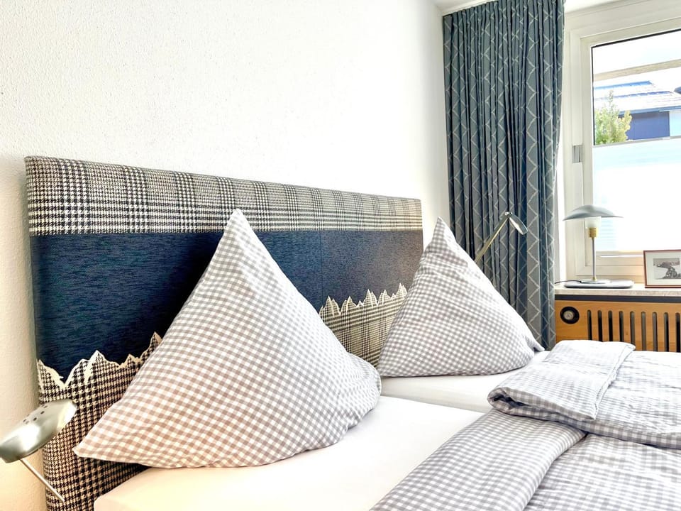 Hüttenzauber, Montana Haus Apartment in Oberstdorf