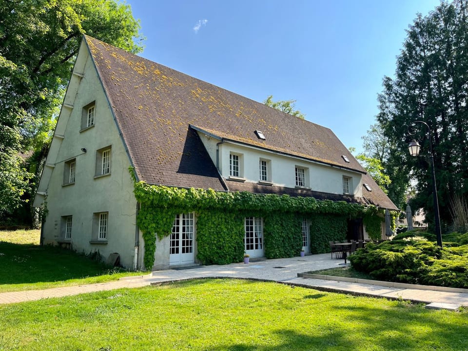 Domaine du Château de Nantilly House in Bourgogne-Franche-Comté