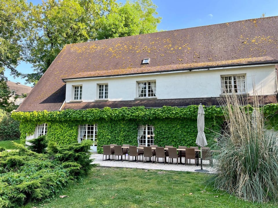 Domaine du Château de Nantilly House in Bourgogne-Franche-Comté