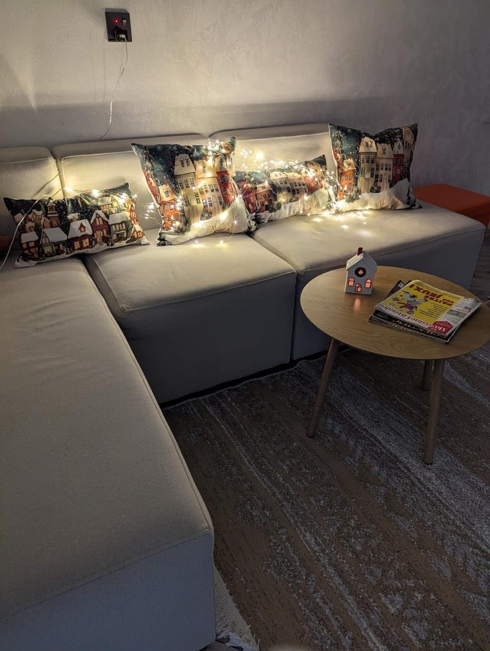 Cozy Aparment with 2 bedrooms Apartment in Baku