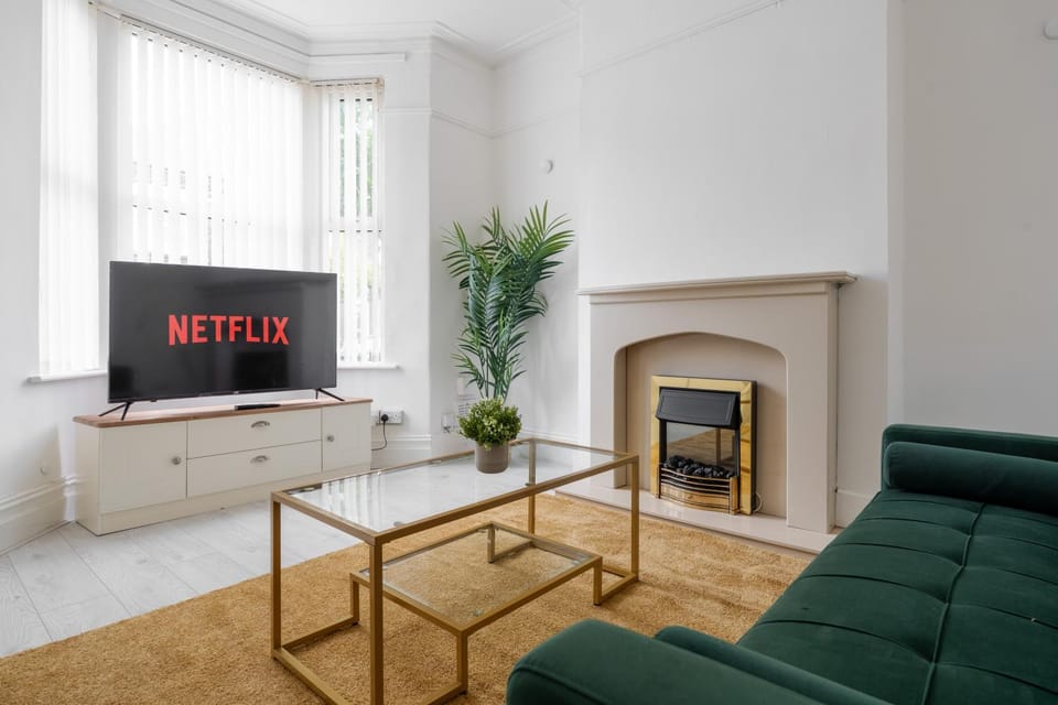TV and multimedia, Living room