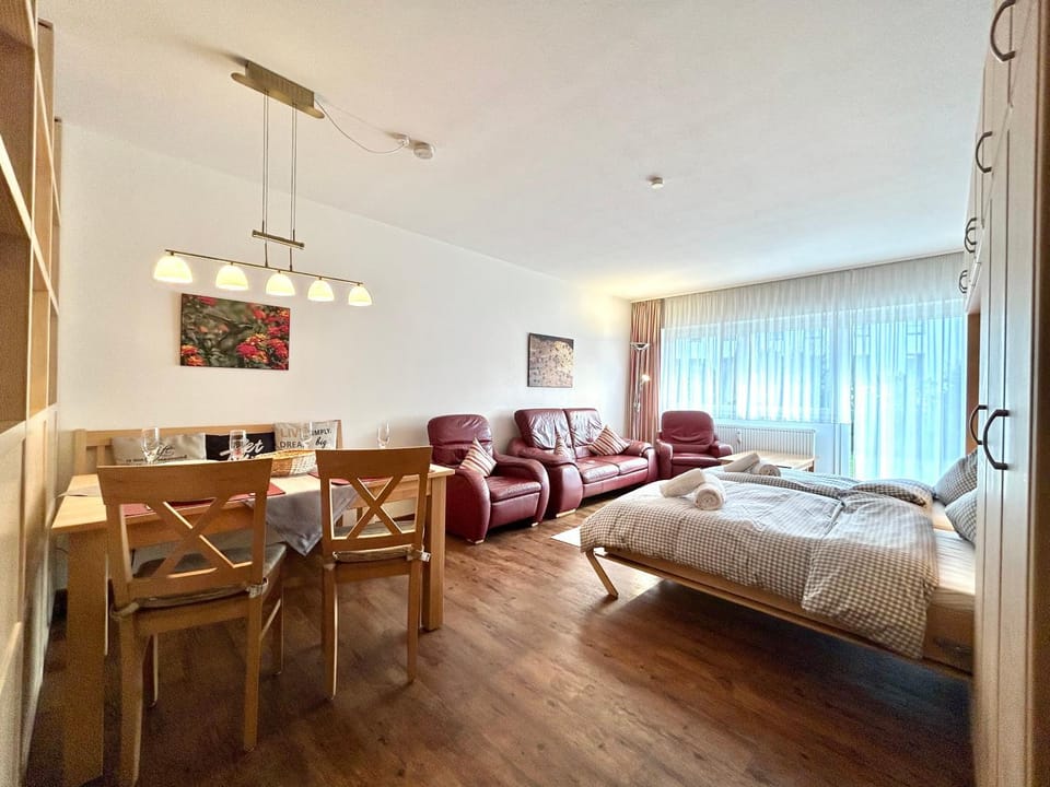 Rubiblick, Montana Haus Apartment in Oberstdorf