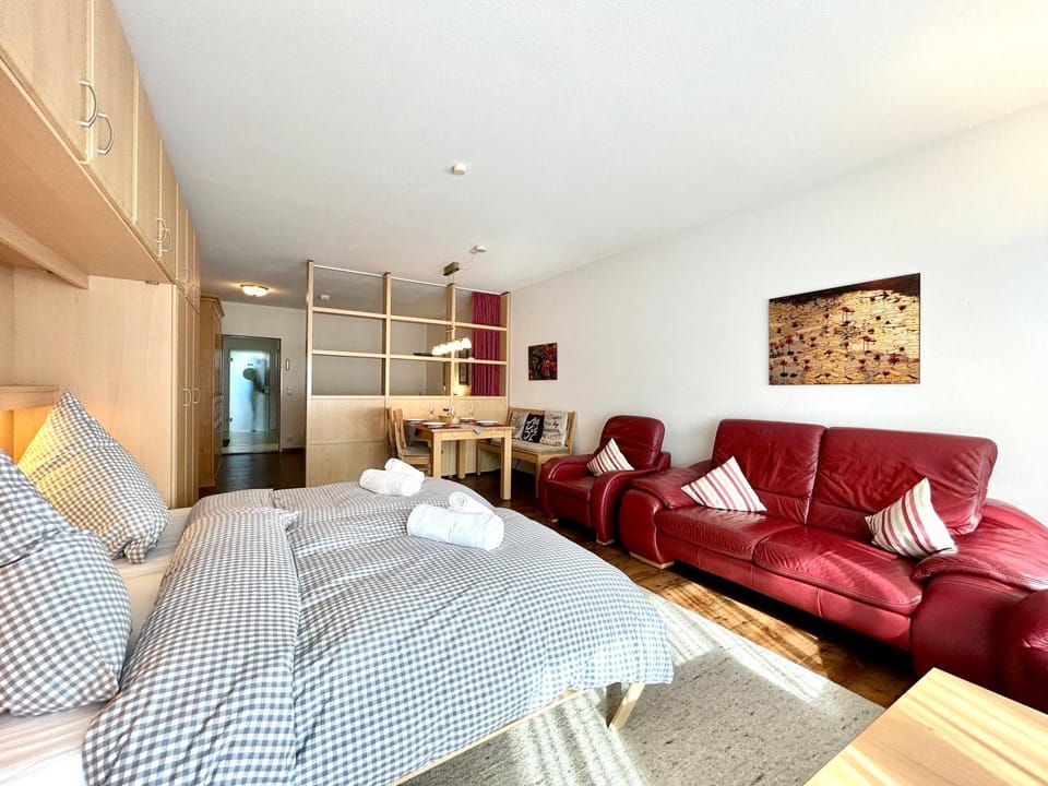 Rubiblick, Montana Haus Apartment in Oberstdorf