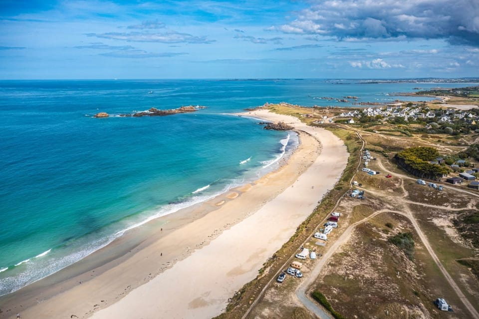 Beach, Sea view