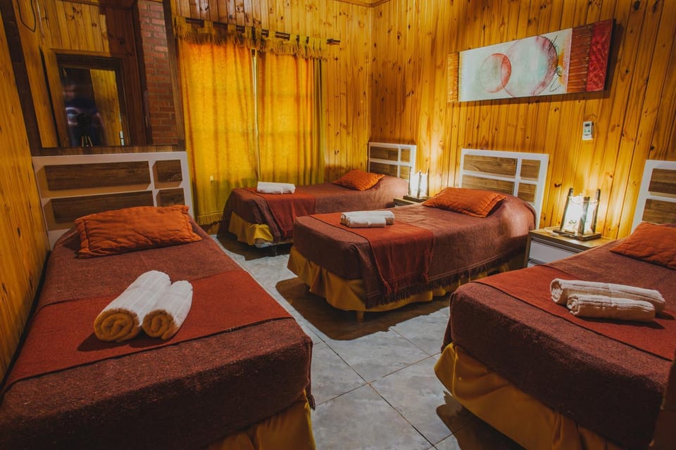 Cabañas Riberas del Paraná House in Puerto Iguazú