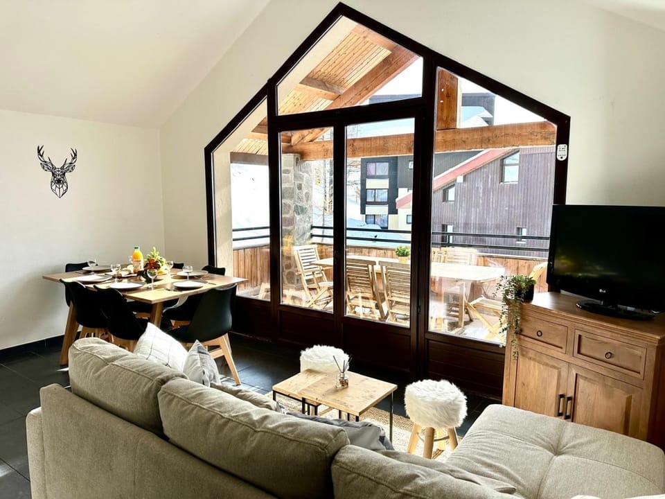 Star Résidence Apartment in Isola