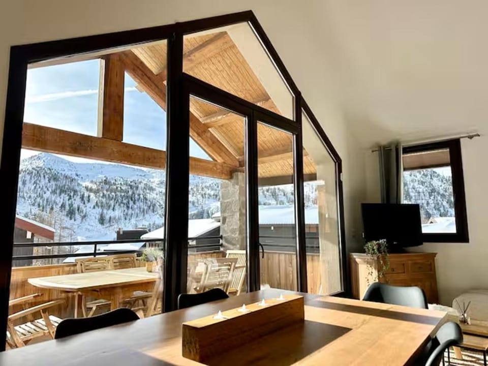 Star Résidence Apartment in Isola