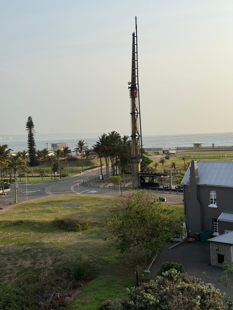 10 Bond Square Apartment in Durban