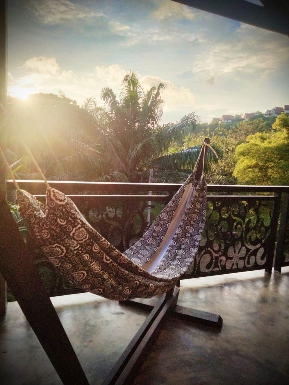 Balcony/Terrace