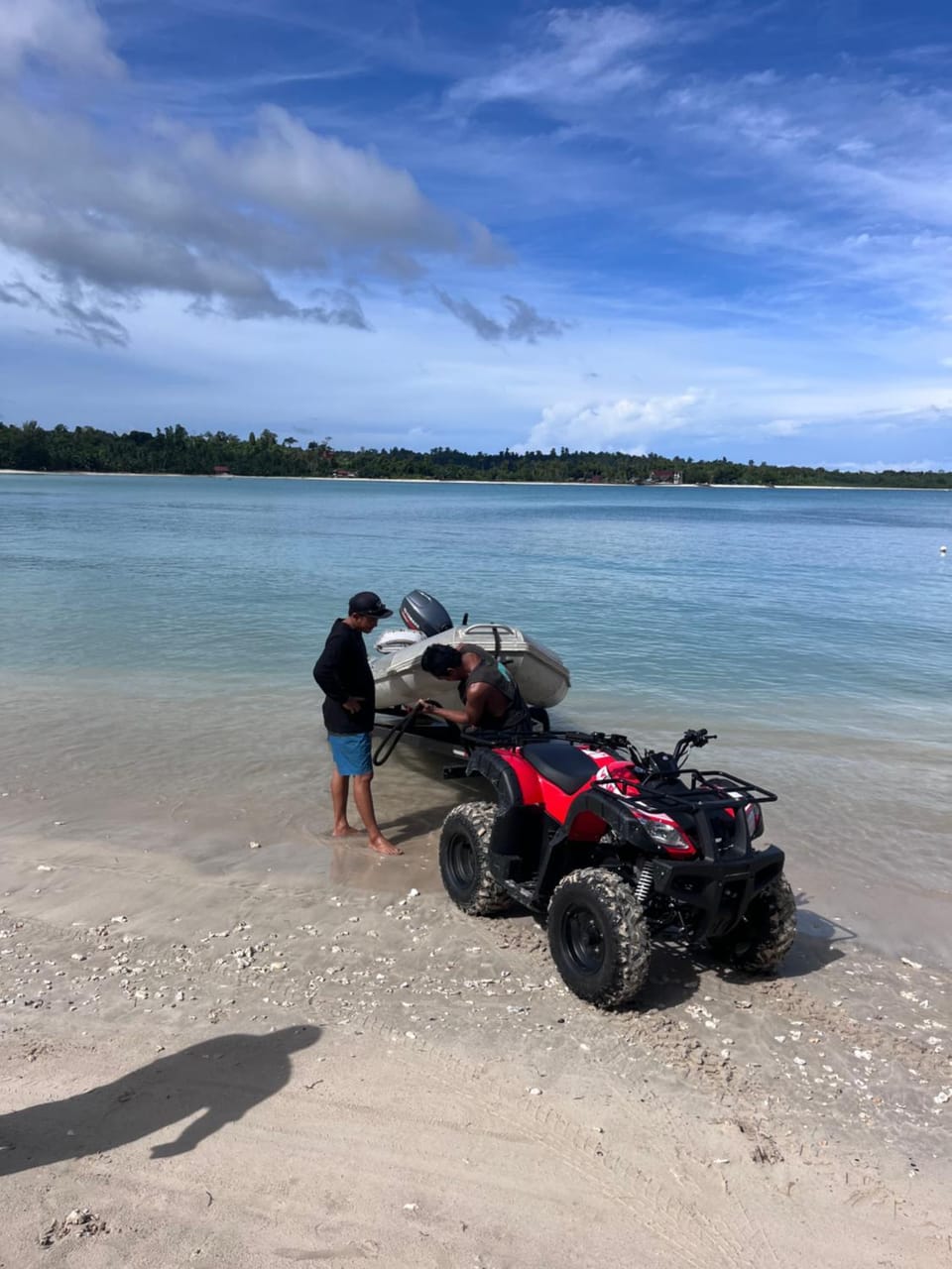 Beach
