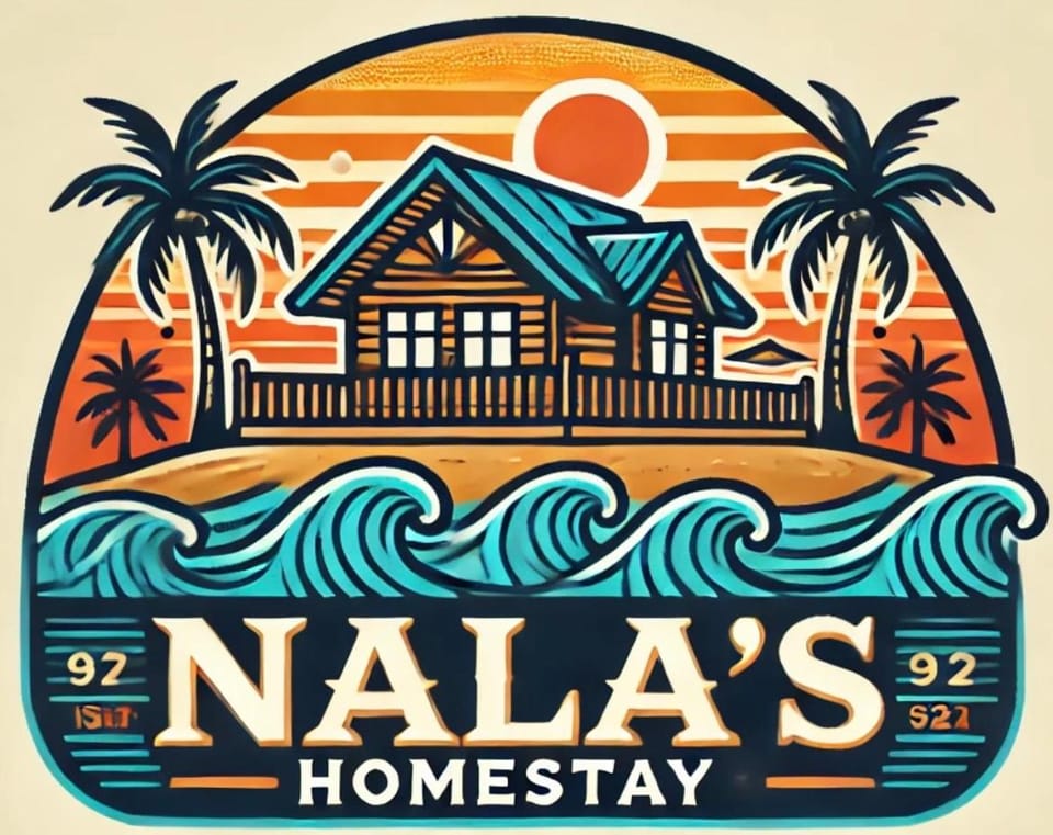 Nalas Homestay Beachhouse House in West Sumatra, Indonesia