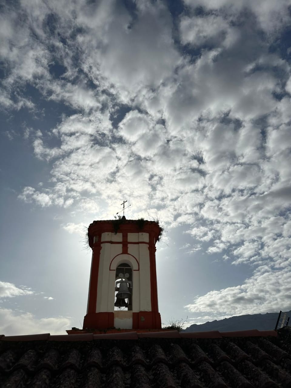 Landmark view