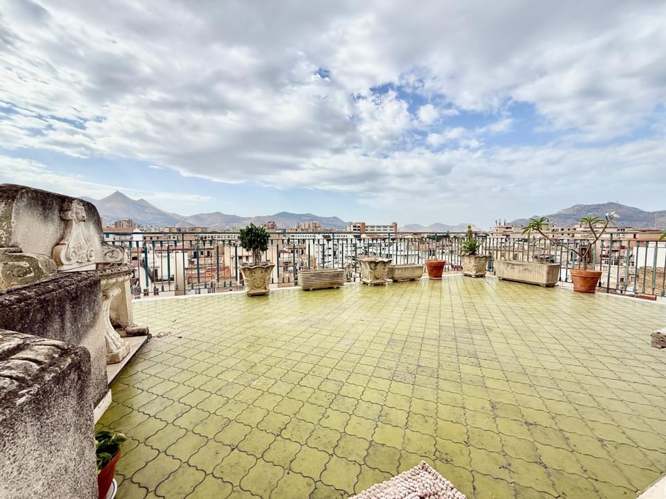 La Coccola Apartment in Palermo