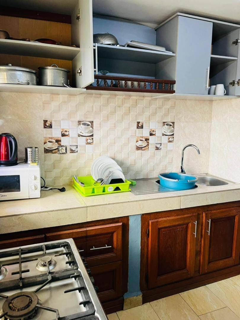 Résidence Meublée New Land Sarl Apartment in Douala